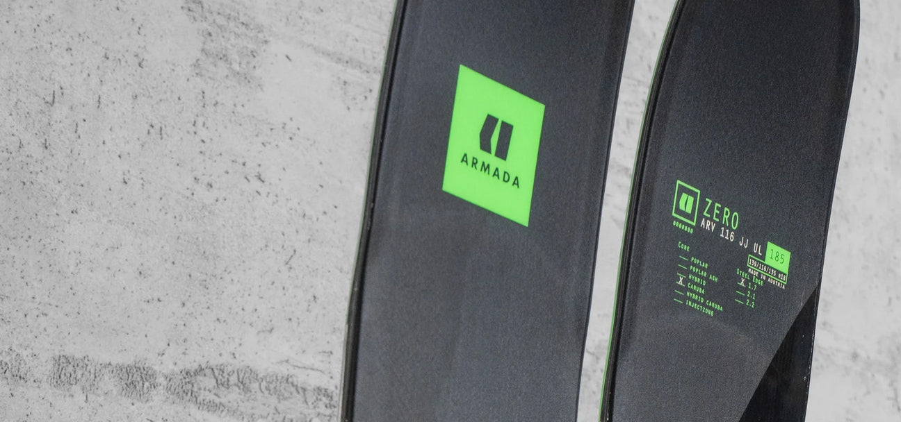 Top 5 Armada Skis