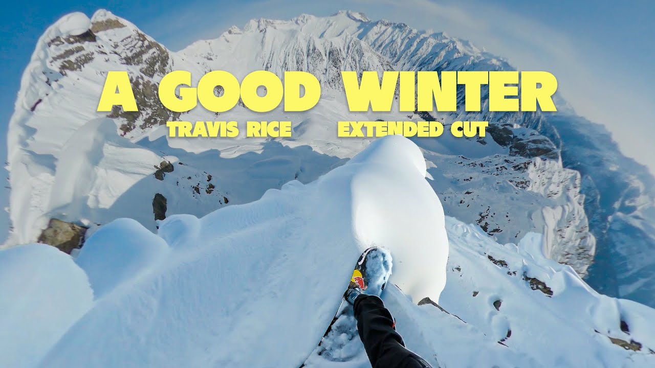 Video: Travis Rice Presents - A Good Winter