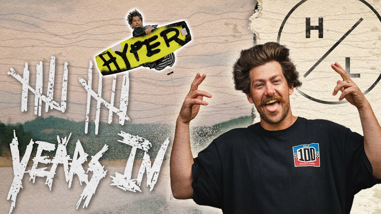 Video: Trever Maur - 10 Years In - A Freerider's Journey and Career