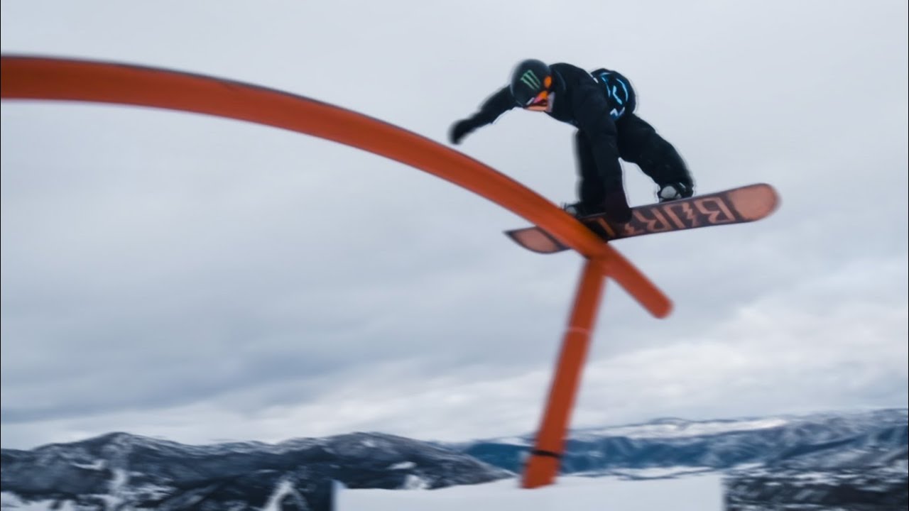Video: The Year of Darcy Sharpe | X Games Aspen