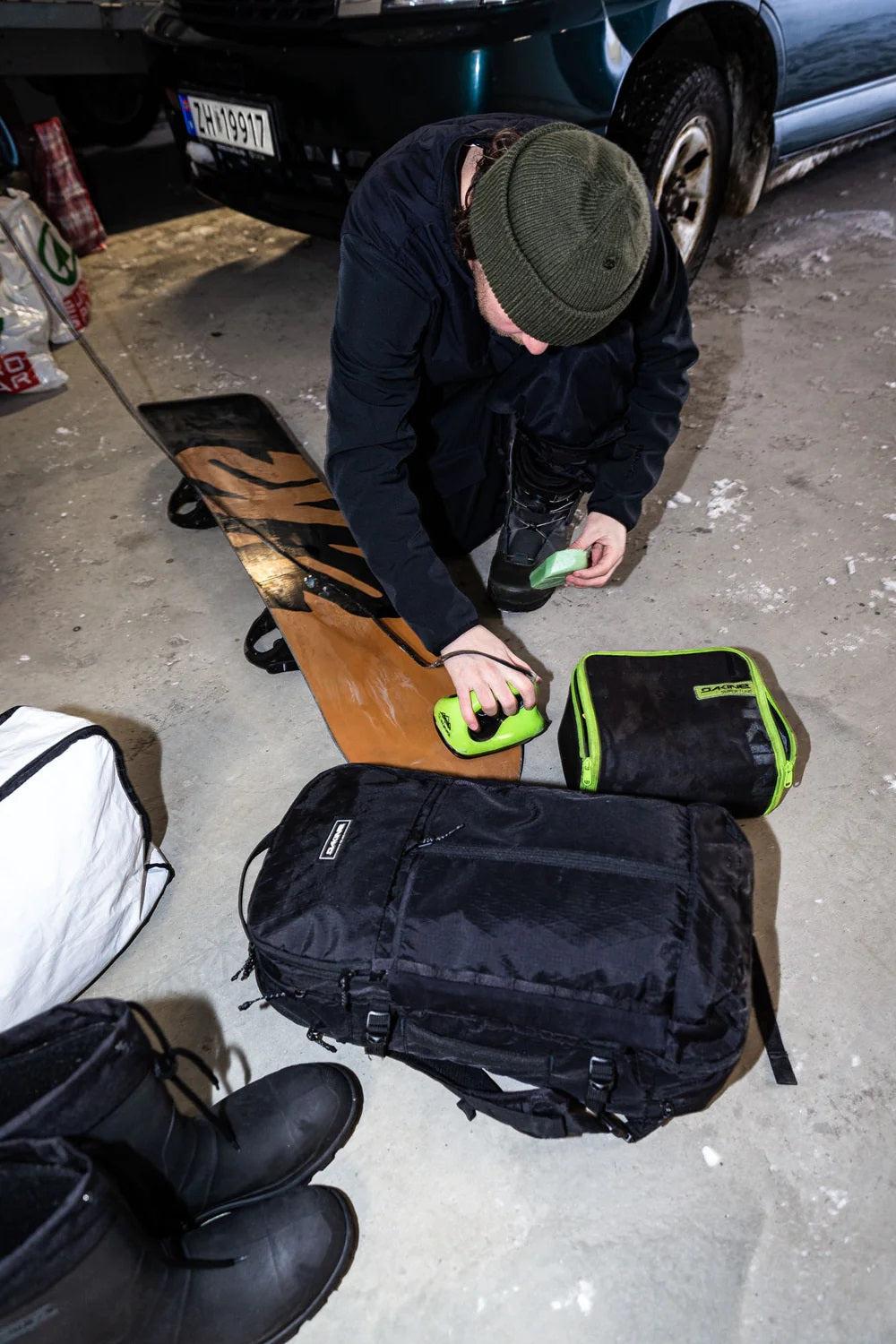 Wax & Tuning Accessories