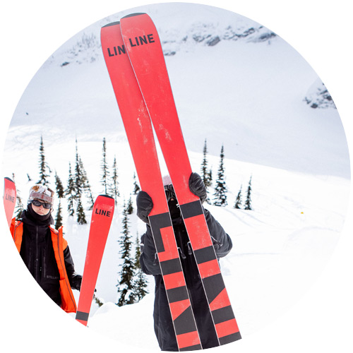 Snow Skis
