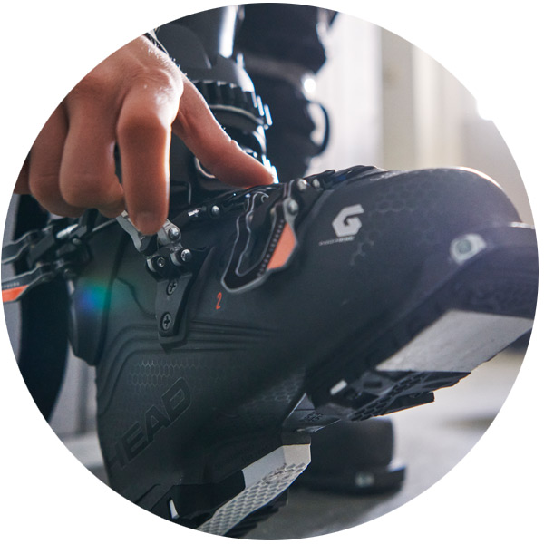 Ski Boots
