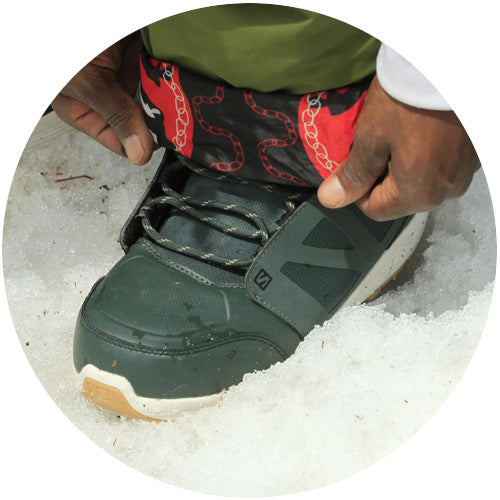 Snowboard Boots