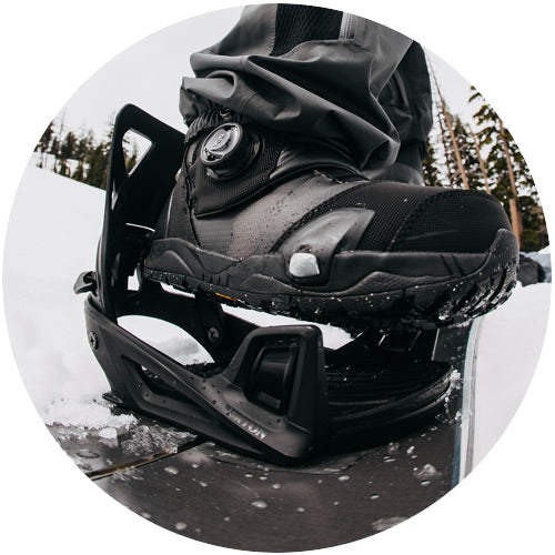 Snowboard Bindings