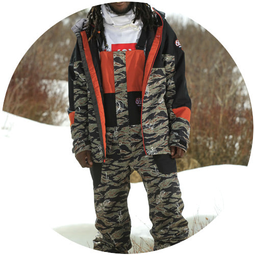 Snowboard Apparel