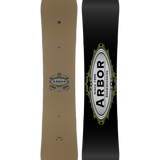 Arbor Element Decon Camber Snowboard 2027