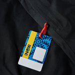 The 686 Women's Athena Insulated Jacket 2025 is shown in black with a blue and grey pattern on the back.