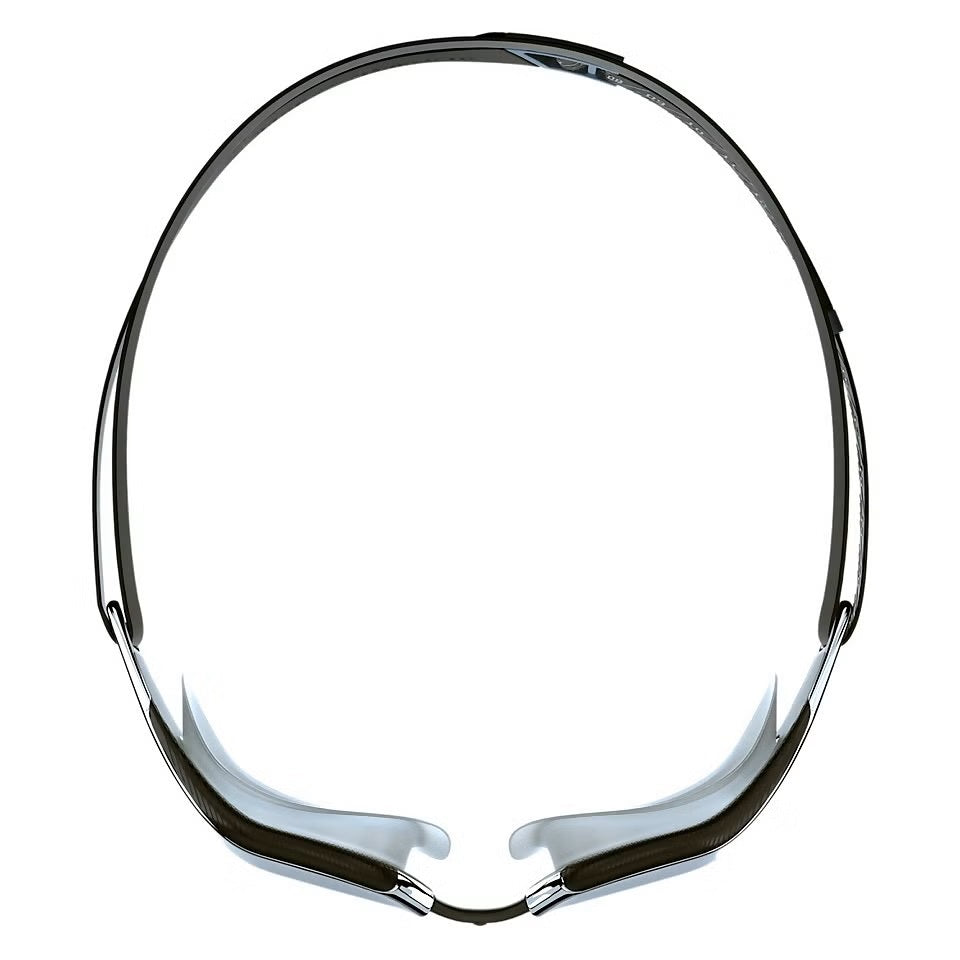 speedo fastskin hyper elite mirror goggles Speedo Fastskin Hyper Elite Goggle Black/Oxid Grey