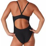 Speedo Girls' Endurance Flyback Training Swimsuit