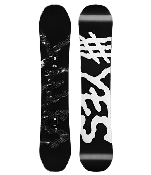 Yes Basic Snowboard 2025 – Ski Pro AZ