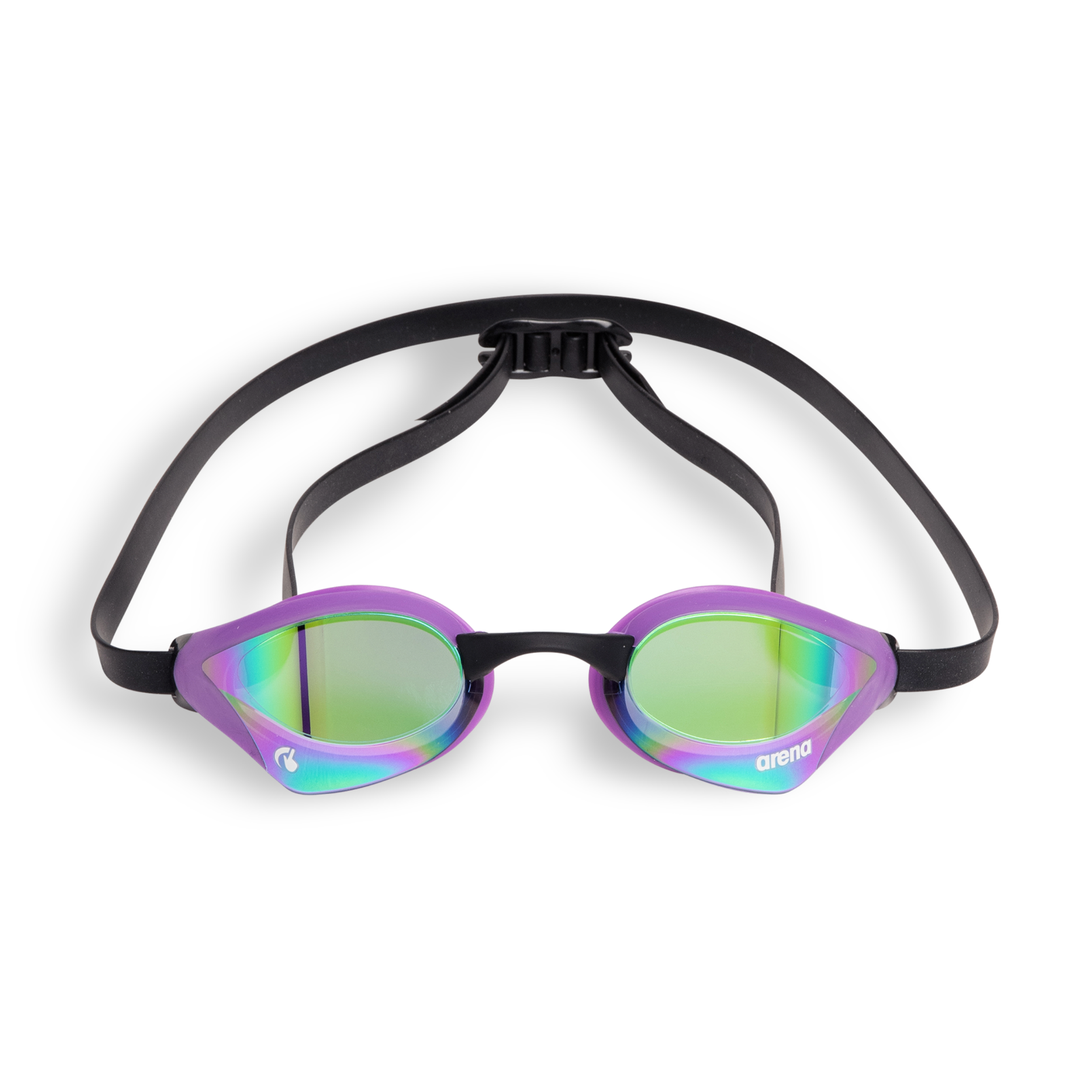 cobra swipe goggles Arena Cobra Core Swipe Mirror Silver-black NS