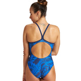 Arena Tropicals Light Drop Back Suit