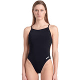 Arena Solid Lace Back Suit