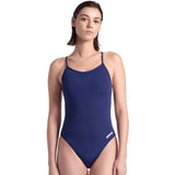 Arena Solid Lace Back Suit