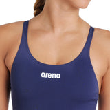Arena Solid Swim Tech Back Suit