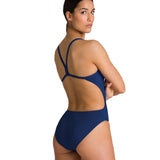 Arena Team Solid Challenge Back Suit