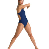 Arena Team Solid Challenge Back Suit