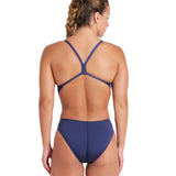 Arena Team Solid Challenge Back Suit
