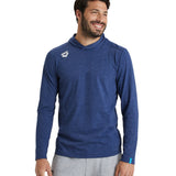 Arena Team Hooded L/S T-Shirt Panel