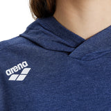 Arena Team Hooded L/S T-Shirt Panel