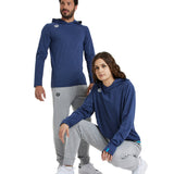 Arena Team Hooded L/S T-Shirt Panel