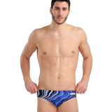Arena Marbled Swim Brief