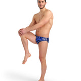 Arena Marbled Swim Brief