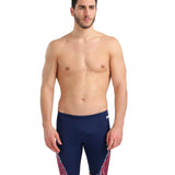 Arena Marbled Swim Jammer