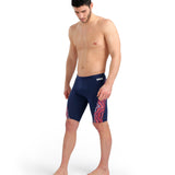Arena Marbled Swim Jammer
