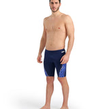 Arena Marbled Swim Jammer