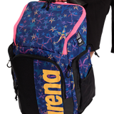 Arena Spiky III Allover 45L Backpack