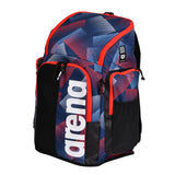 Arena Spiky III Allover 45L Backpack