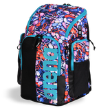 Arena Spiky III Allover 45L Backpack