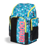 Arena Spiky III Allover 45L Backpack