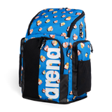 Arena Spiky III Allover 45L Backpack