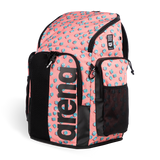 Arena Spiky III Allover 45L Backpack