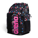 Arena Spiky III Allover 45L Backpack