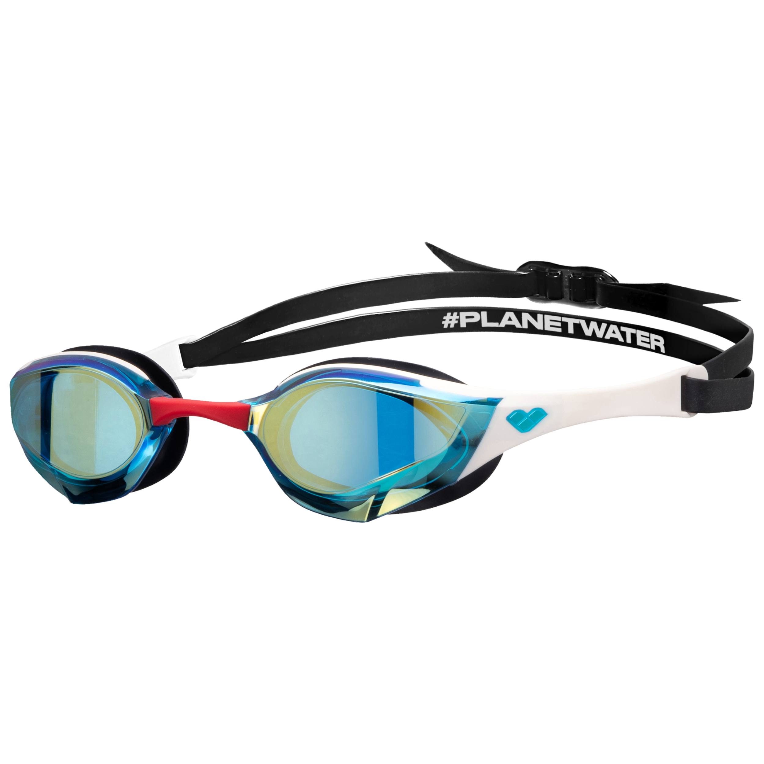 Arena Cobra Edge Swipe Mirrored Goggle