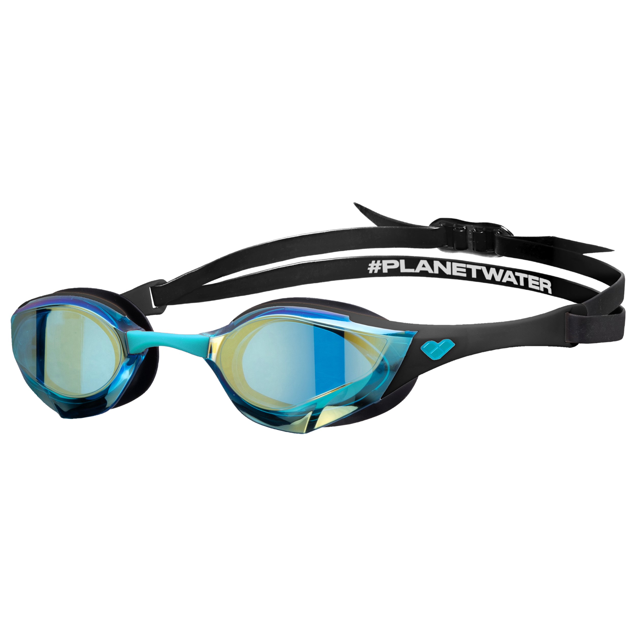 Arena Cobra Edge Swipe Mirrored Goggle