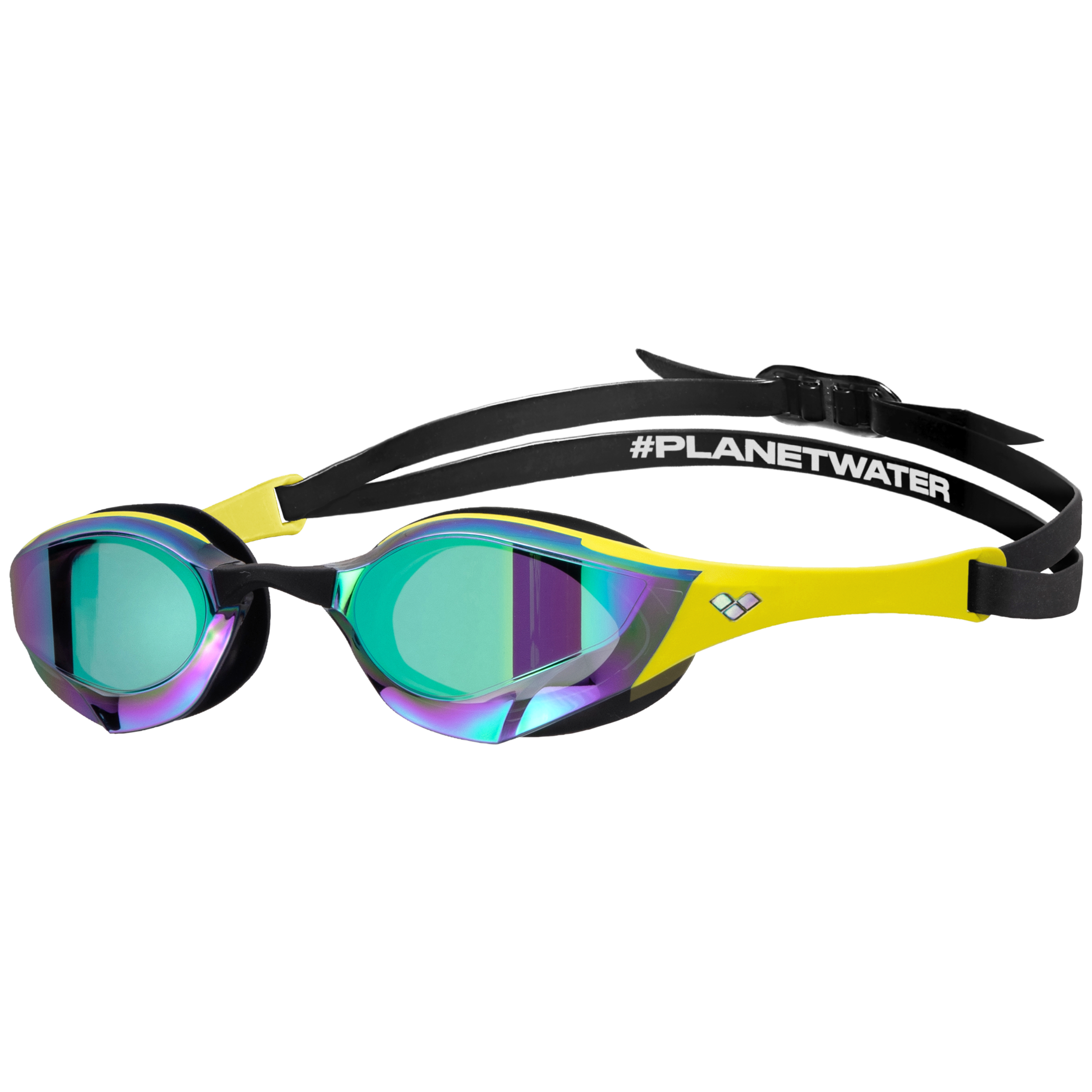 Arena Cobra Edge Swipe Mirrored Goggle