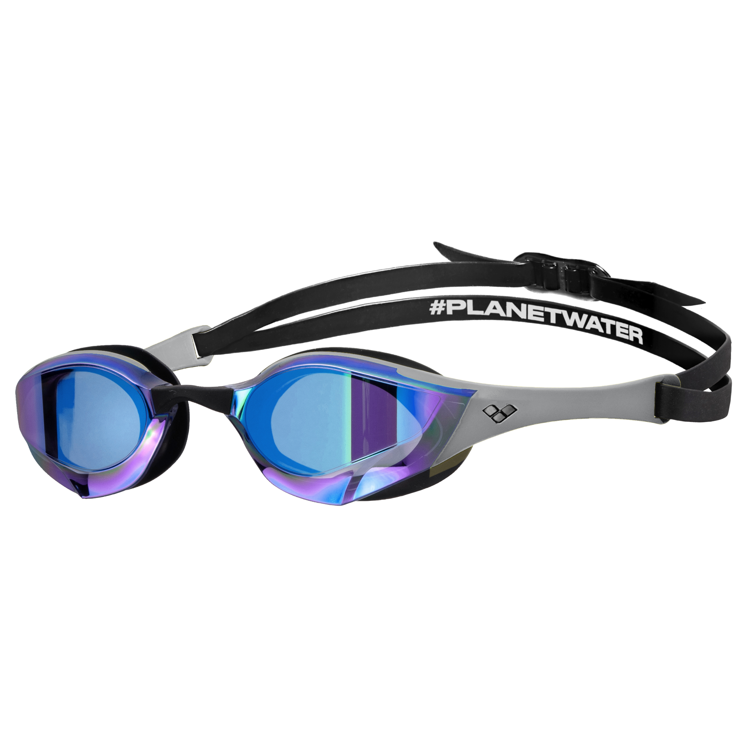 Arena Cobra Edge Swipe Mirrored Goggle