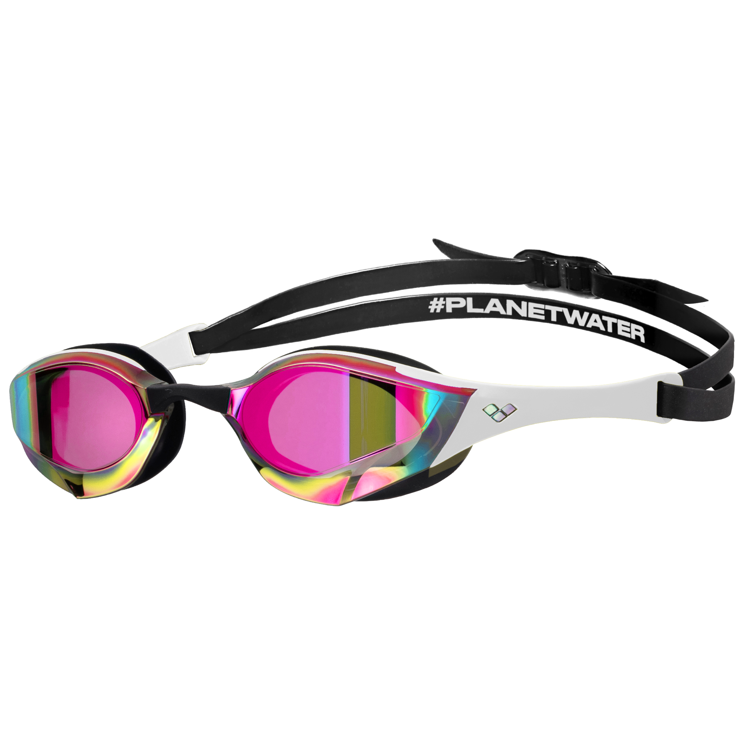 Arena Cobra Edge Swipe Mirrored Goggle
