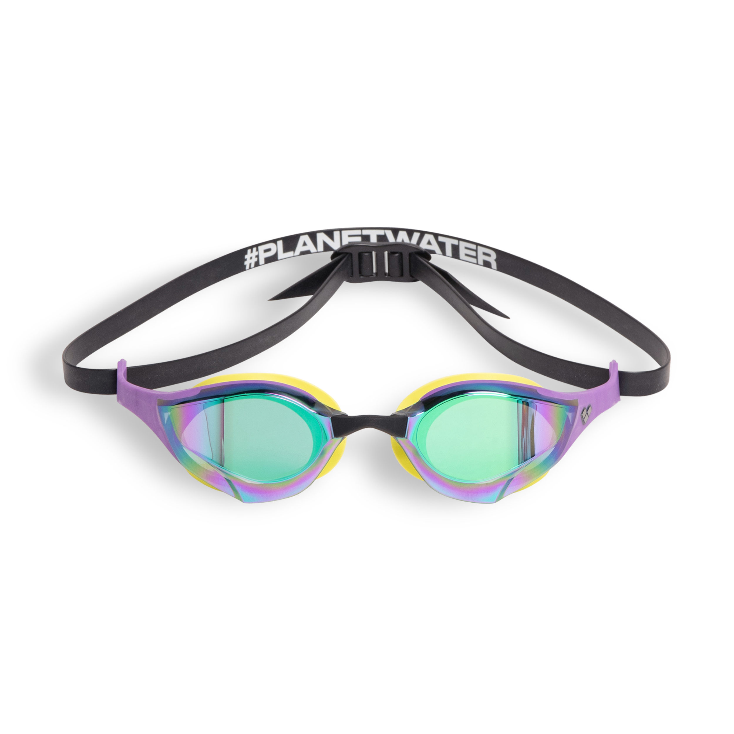 Arena Cobra Edge Swipe Mirrored Goggle