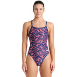 Arena Escape Challenge Back Suit