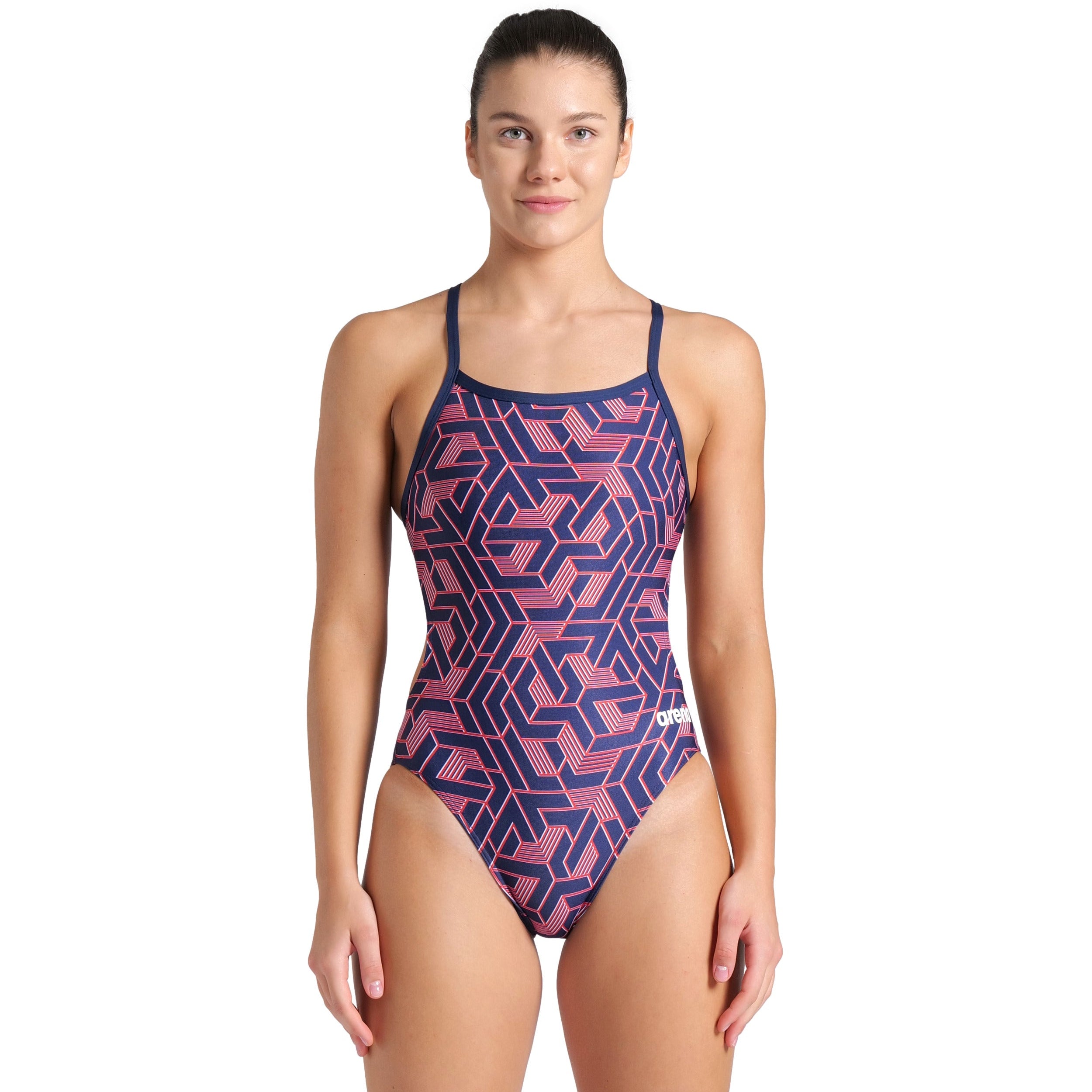 Arena Escape Challenge Back Suit