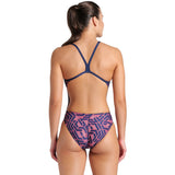 Arena Escape Challenge Back Suit
