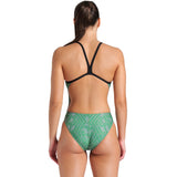 Arena Escape Challenge Back Suit