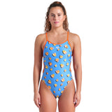 Arena Ducks Laceback Suit