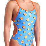 Arena Ducks Laceback Suit